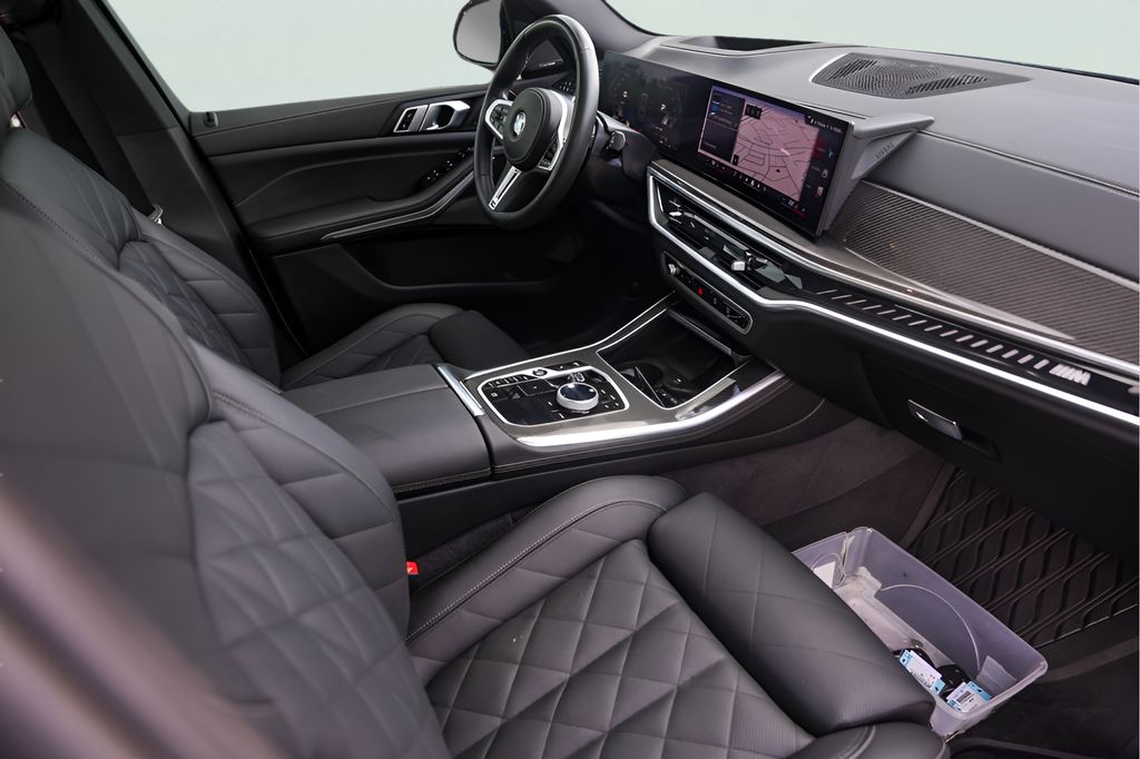 Used Car 2025 Bmw X5  M60i For Sale Under $80,000 In Austin, Texas