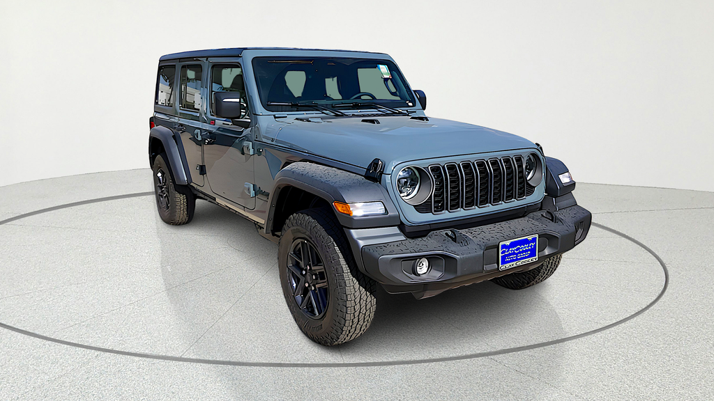 2026 Jeep Wrangler
