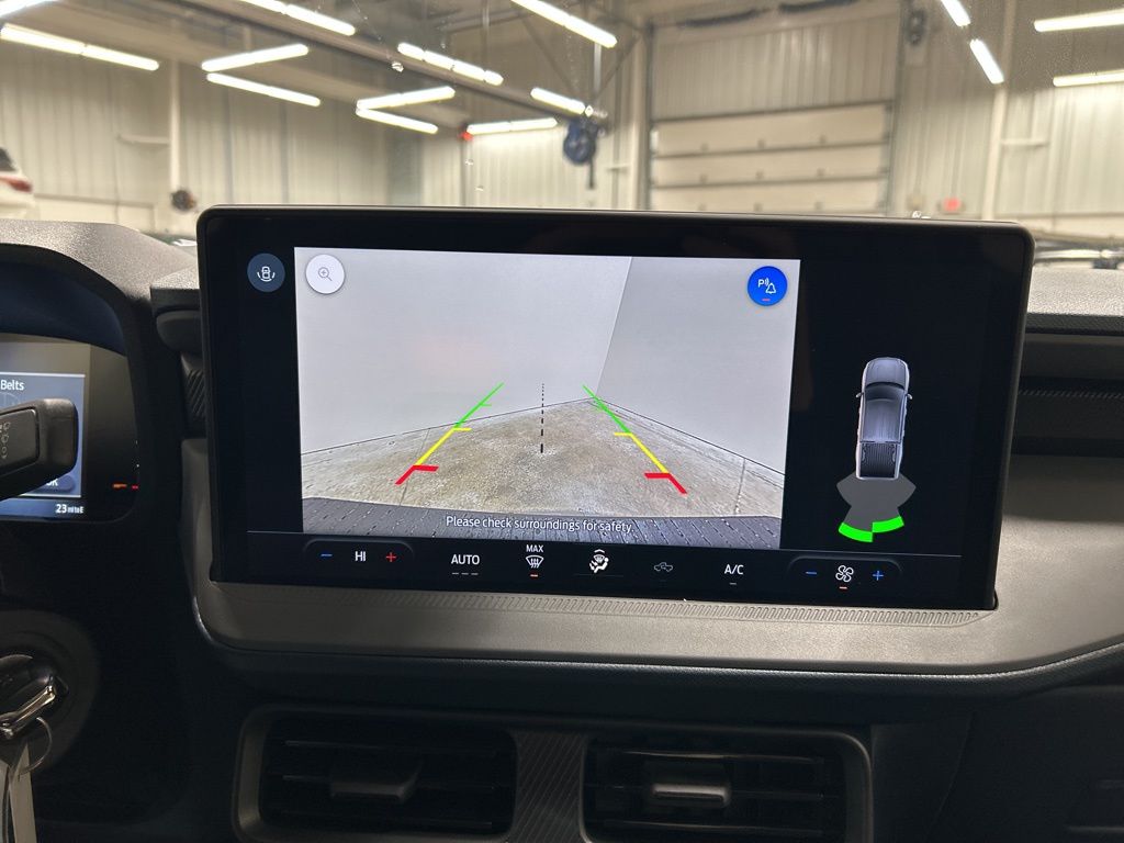 new 2025 Ford Maverick car, priced at $30,975