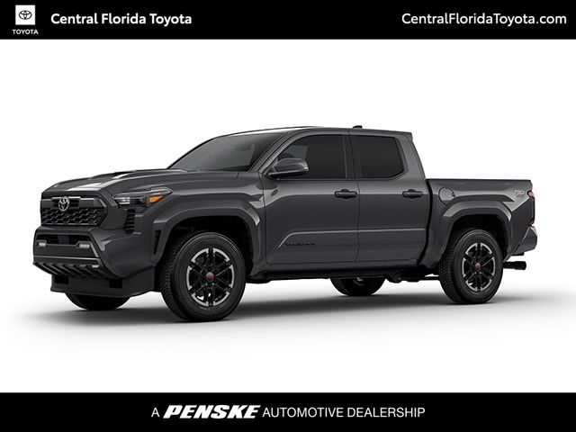 2025 Toyota Tacoma  Hero Image