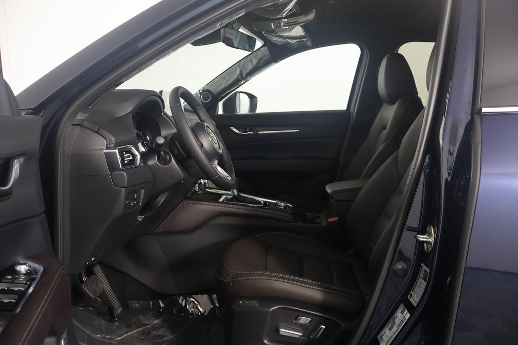 2025 Mazda CX-5 Turbo Signature 5