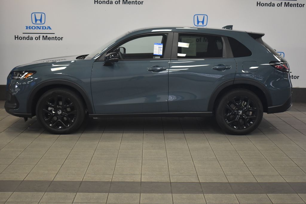 Thumbnail: 2024 Honda HR-V - 2