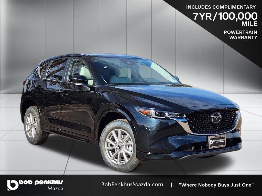 2025 Mazda Mazda CX-5 2.5 S Preferred AWD