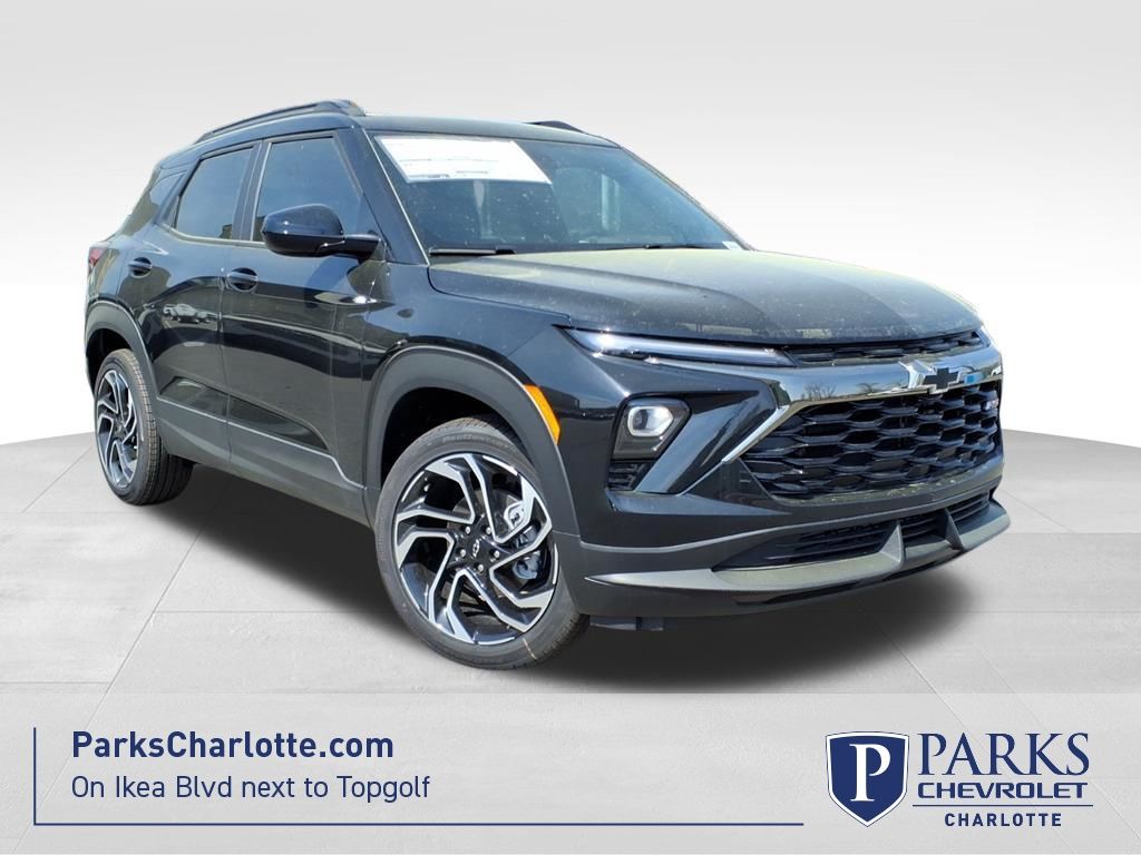 2026 Chevrolet Trailblazer RS AWD