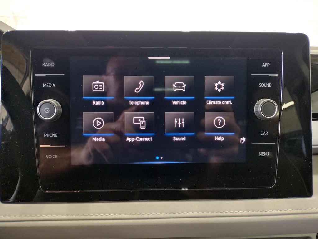 2025 Volkswagen Taos 1.5T SE