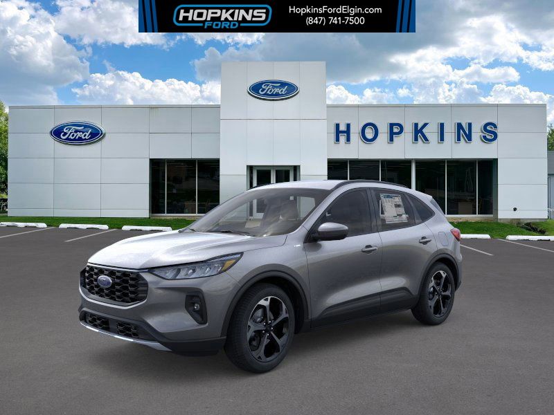2025 Ford Escape Hybrid ST-Line Select AWD