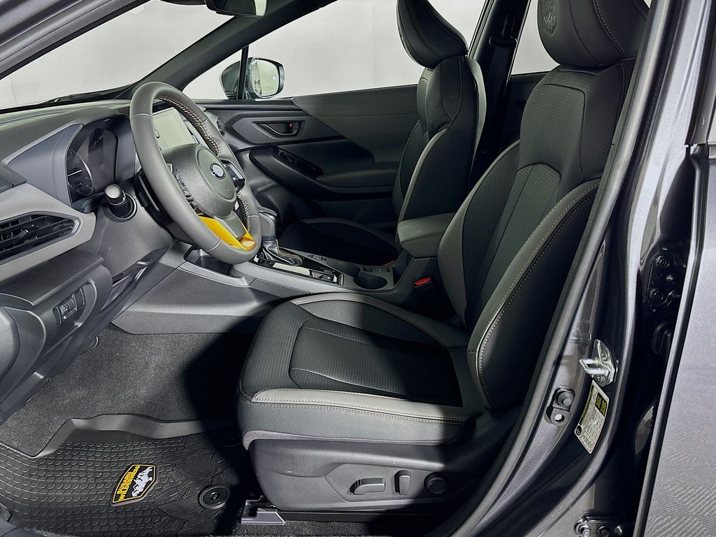 2025 Subaru Crosstrek Wilderness