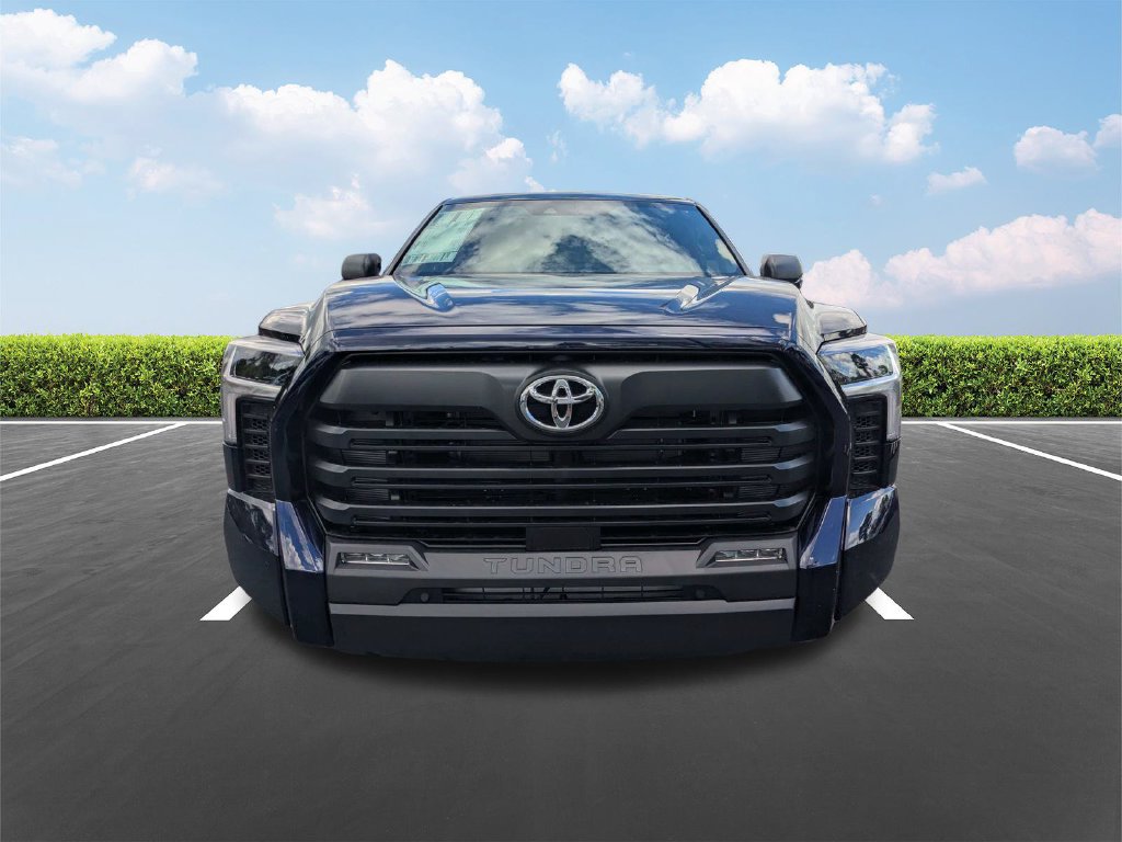 New 2026 Toyota Tundra Truck