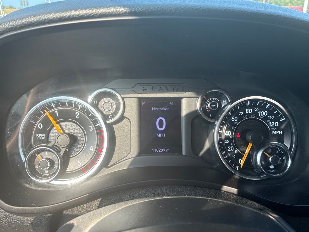 2022 Ram 5500HD Tradesman - 8