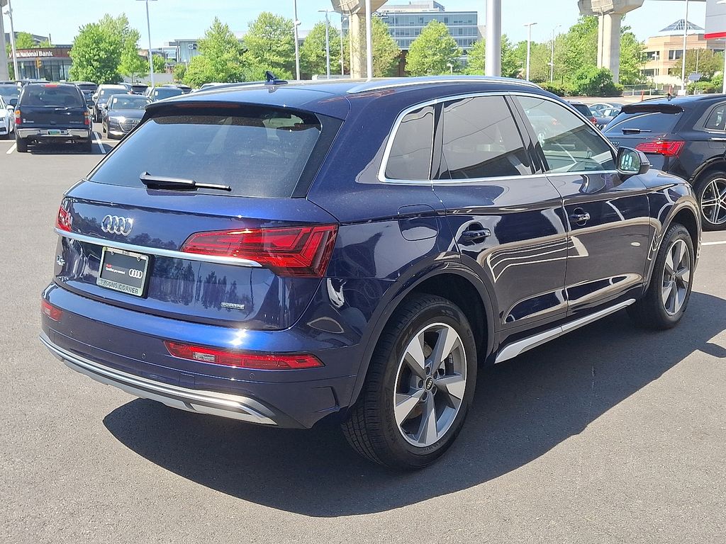 2023 Audi Q5 Premium Plus 4