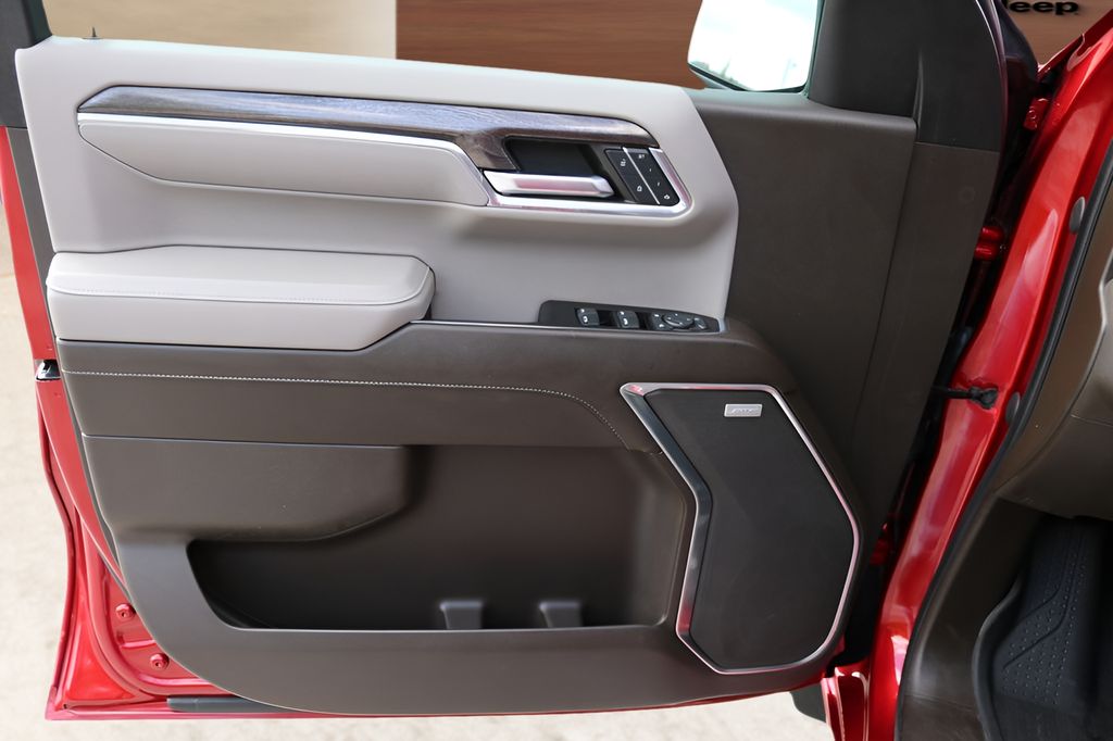 Used Car 2023 Chevrolet Silverado 1500  Ltz For Sale Under $50,000 In Austin, Texas