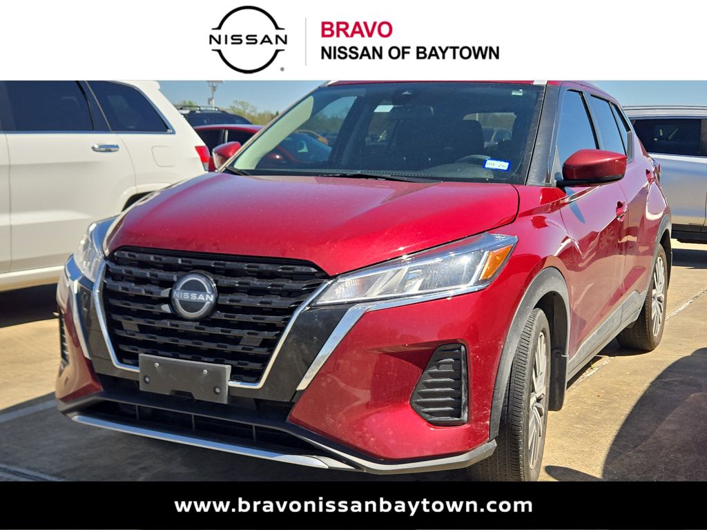 2023 Nissan Kicks SV