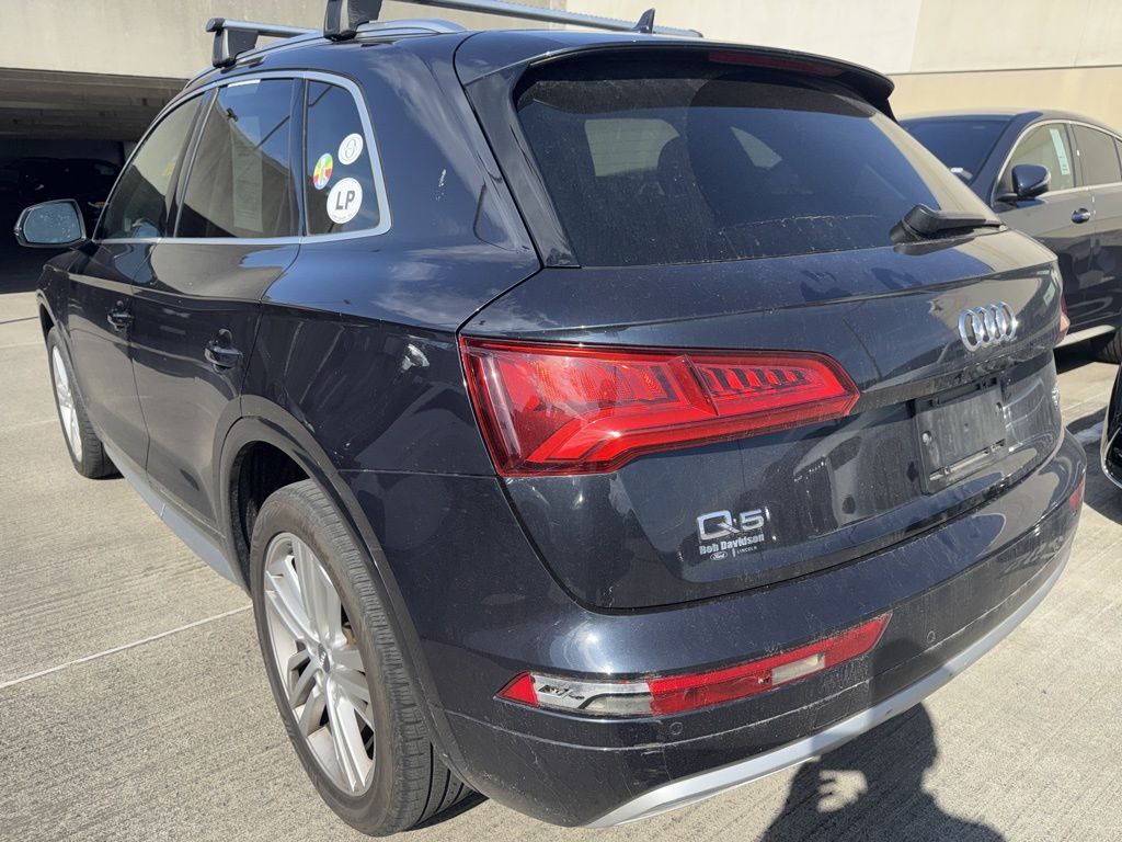 Thumbnail: 2018 Audi Q5 - 4