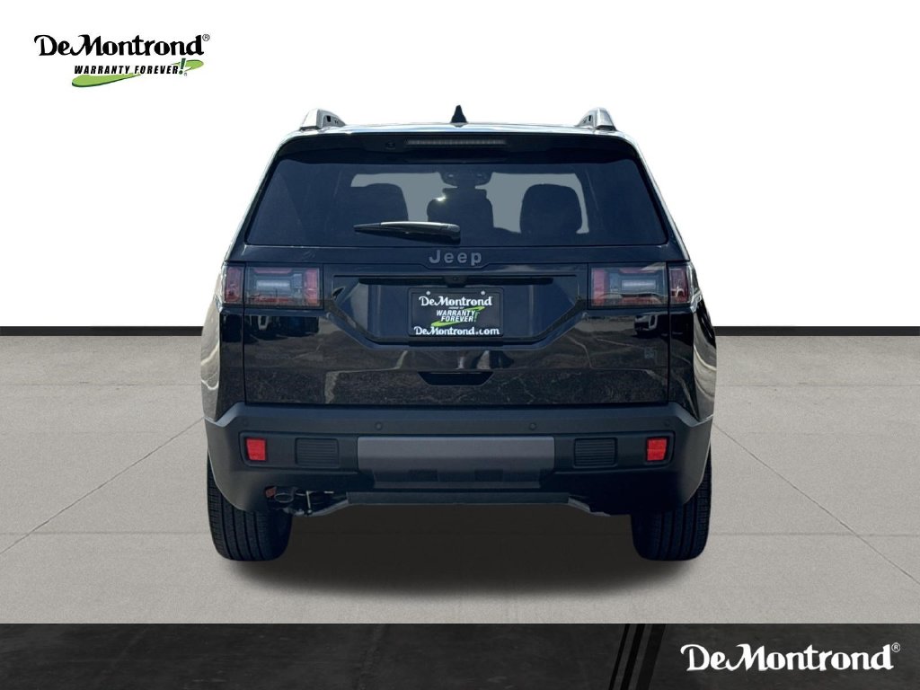 2026 Jeep Cherokee  Black at Bayshore Chrysler Jeep Dodge Ram