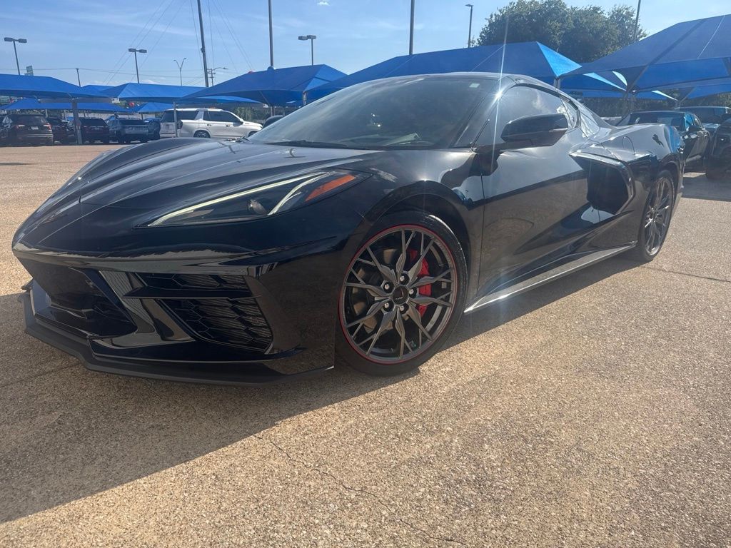 2023 Chevrolet Corvette Stingray 2LT Coupe RWD