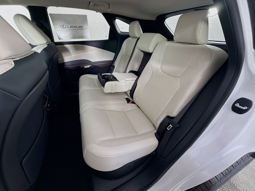 Thumbnail: 2026 Lexus RX - 17