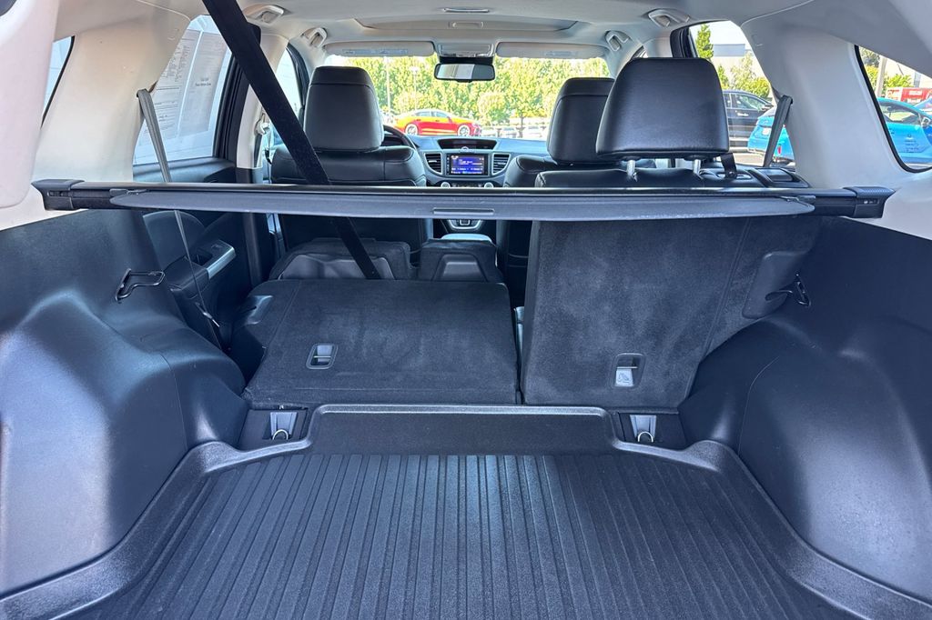 used 2016 Honda CR-V car, priced at $21,967