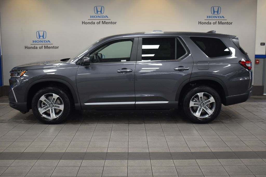 Thumbnail: 2025 Honda Pilot - 4