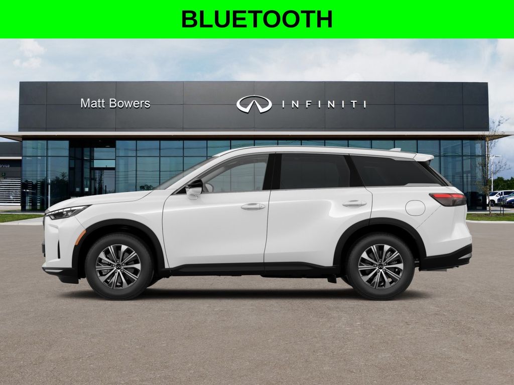 2027 INFINITI QX60 PURE - Photo 2