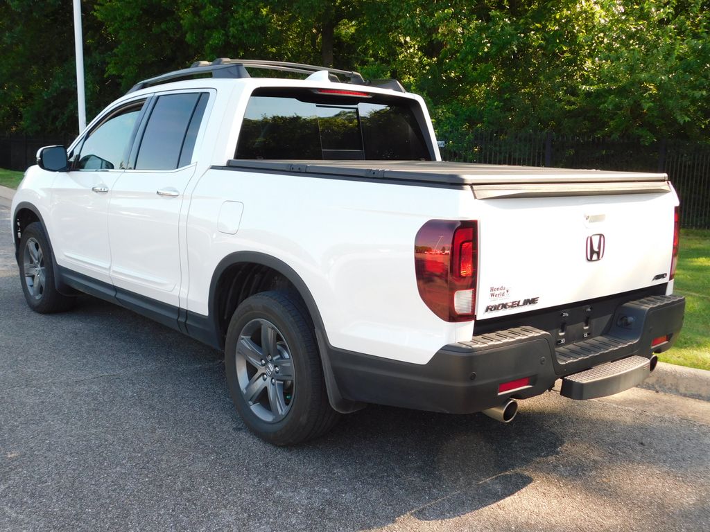 Thumbnail: 2022 Honda Ridgeline - 3