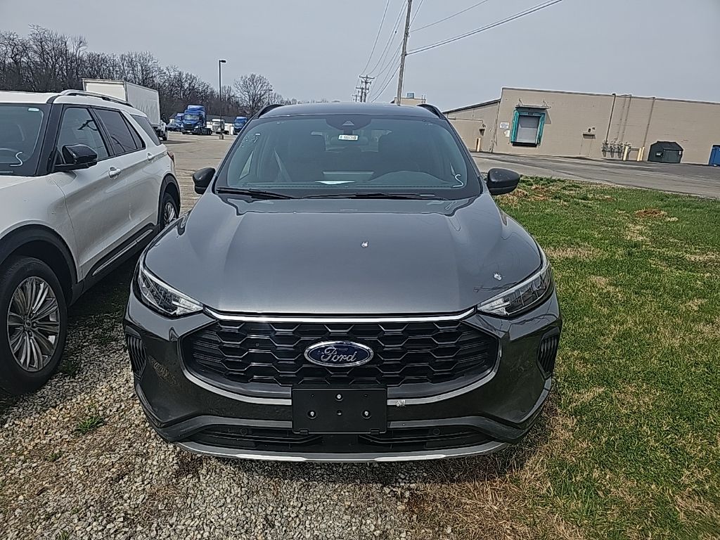2025 Ford Escape Hybrid ST-Line FWD