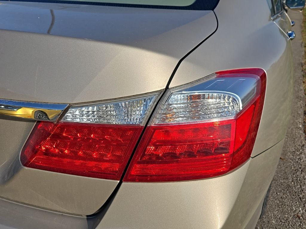 2013 Honda Accord EX-L photo 7