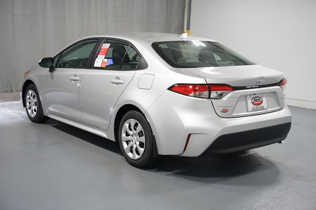 Thumbnail: 2025 Toyota Corolla - 6