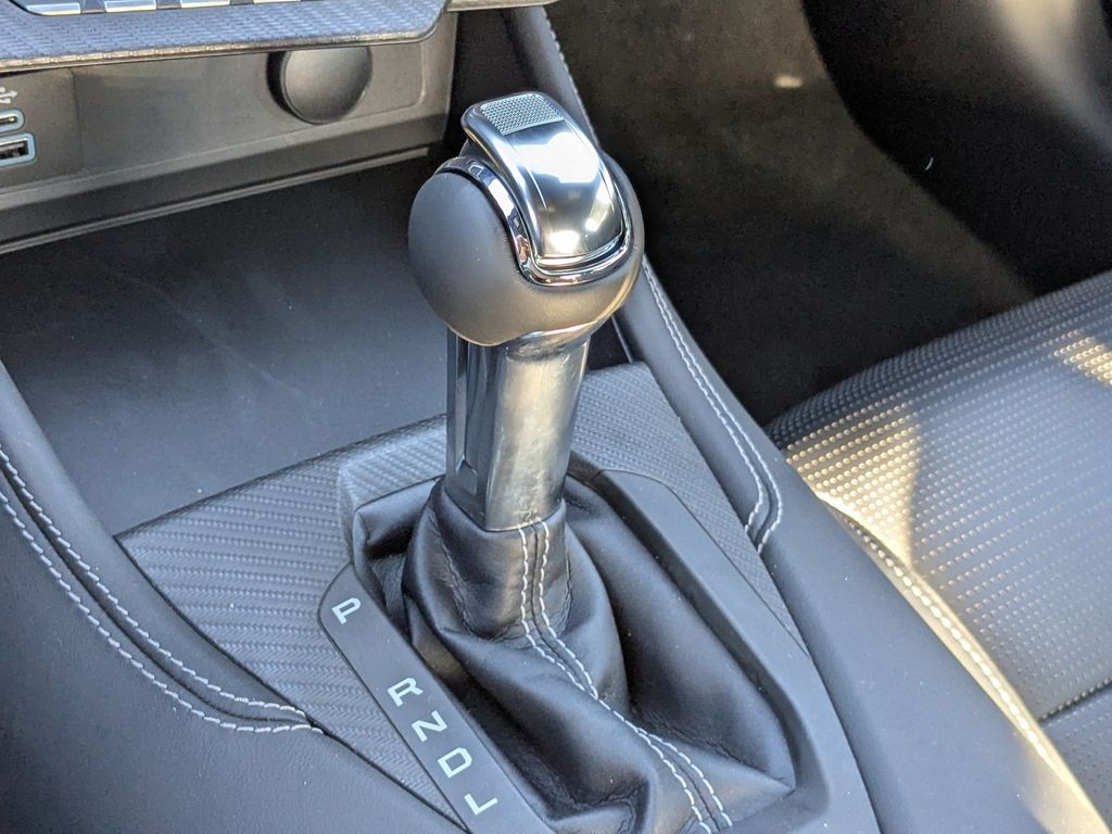 2026 Ford Mustang EcoBoost Premium Fastback