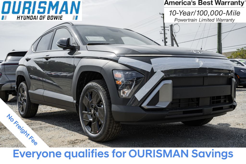 2026 Hyundai Kona SEL Sport AWD