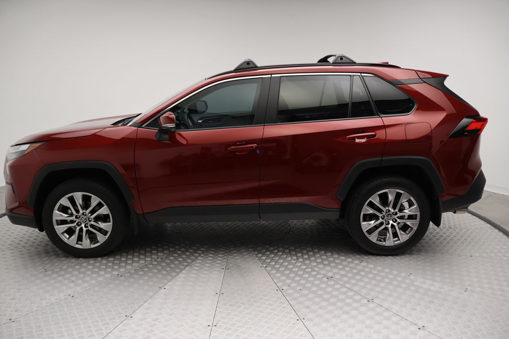 Thumbnail: 2025 Toyota RAV4 - 12