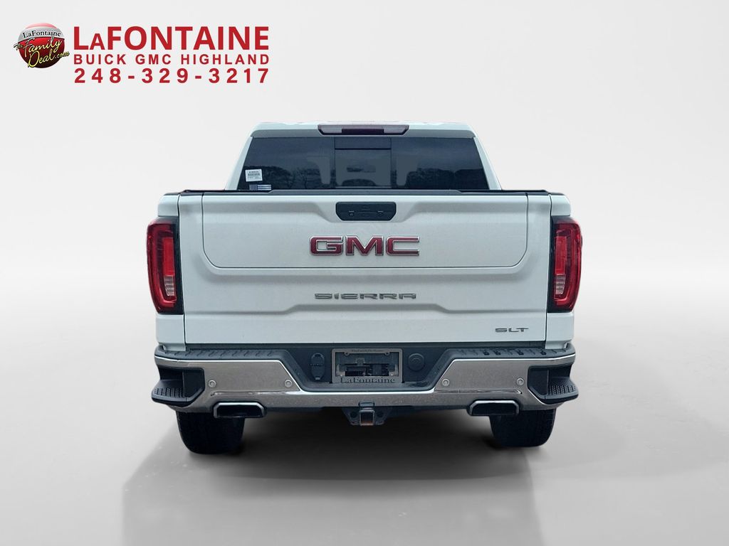 2019 GMC Sierra 1500 SLT 6