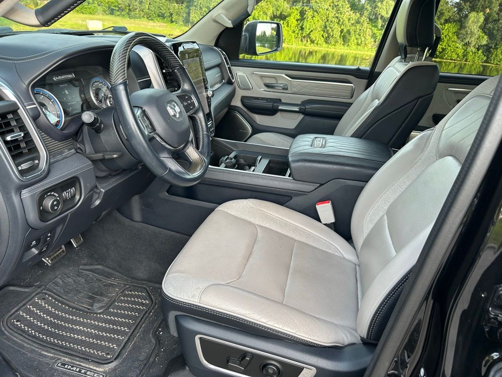 Thumbnail: 2022 RAM 1500 - 13