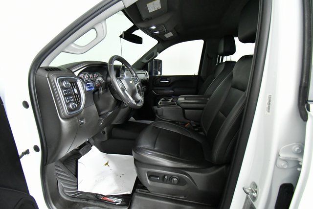 Used 2021 Chevrolet Silverado 3500HD Truck