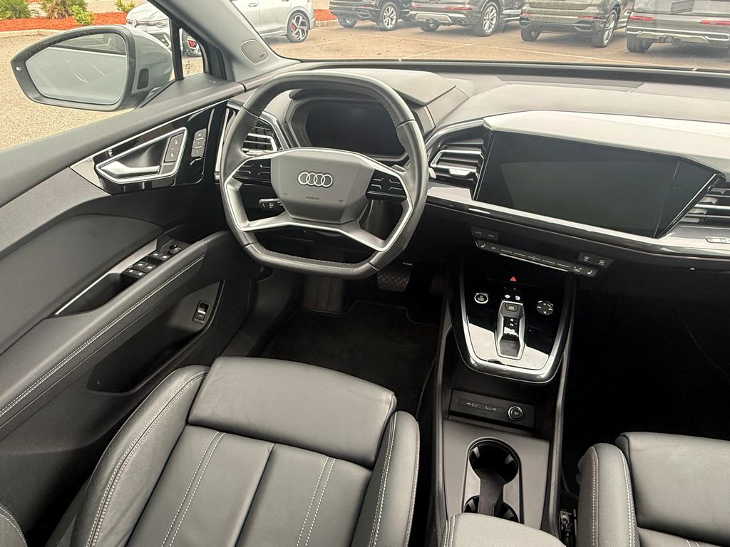 Used 2023 Gray Audi Premium Plus image 10
