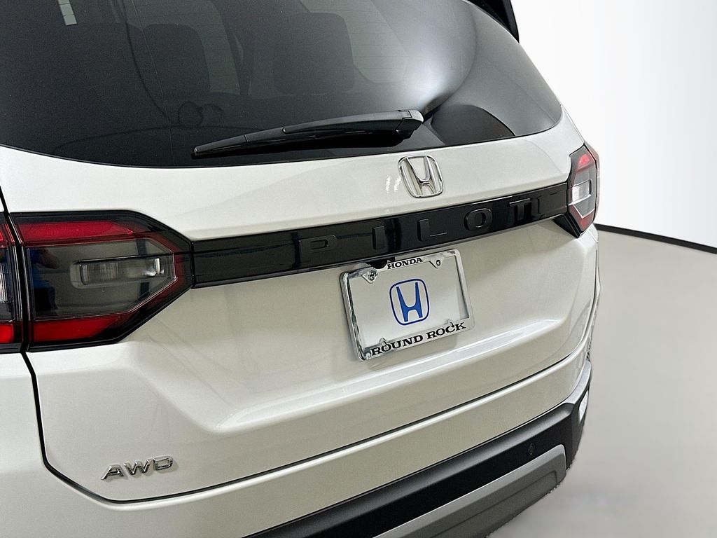 2025 Honda Pilot EX-L 21