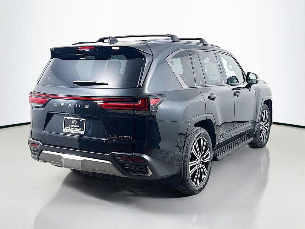 Thumbnail: 2026 Lexus LX - 5