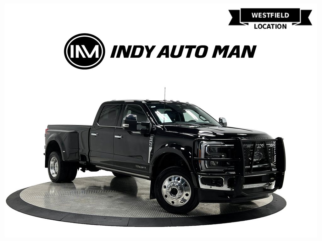 2023 Ford F-450 Super Duty Lariat Crew Cab LB DRW 4WD