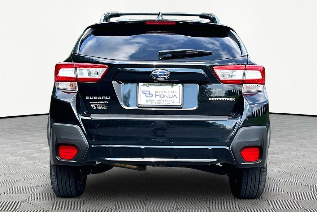 Used 2019 Subaru Crosstrek SUV
