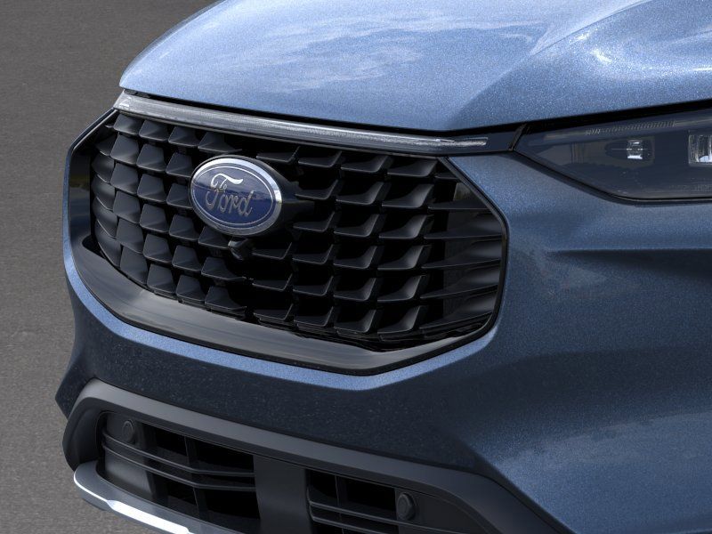 Used 2024 Blue Ford Base image 17