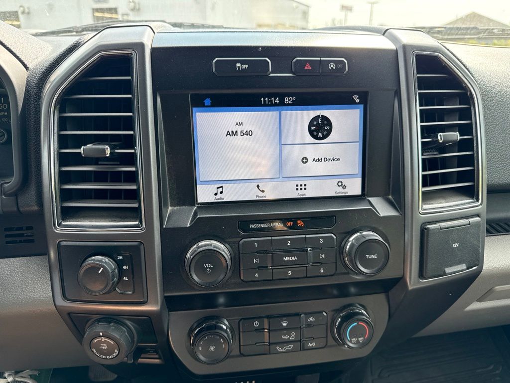 2019 Ford F-150 XLT 4X4 Truck