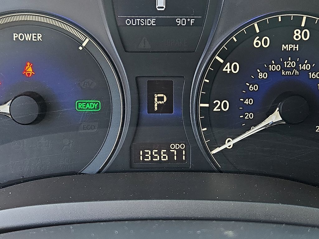 2010 Lexus RX 450h