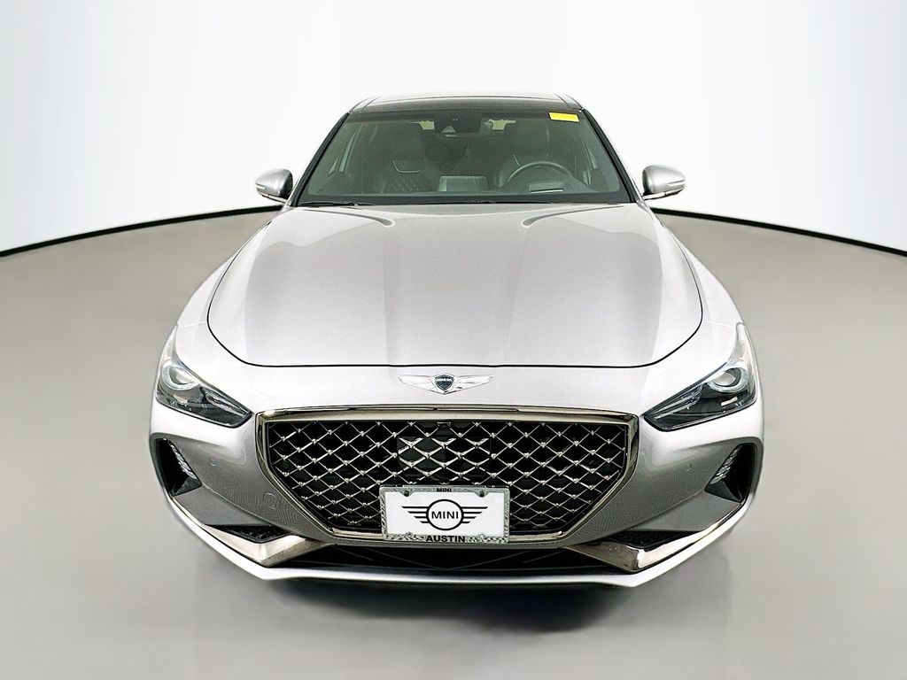 Thumbnail: 2020 Genesis G70 - 2