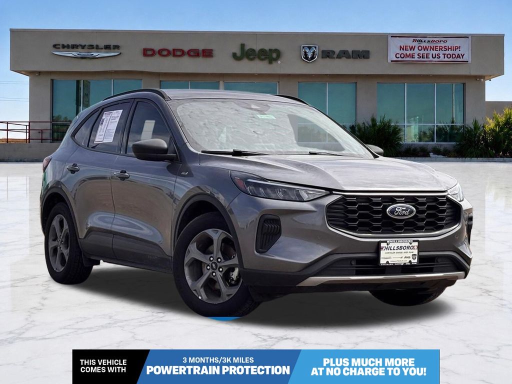 2025 Ford Escape ST-Line FWD