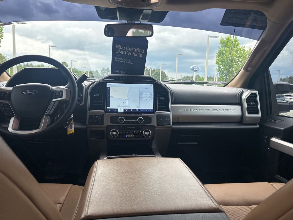 2022 Ford F-250 Super Duty LARIAT
