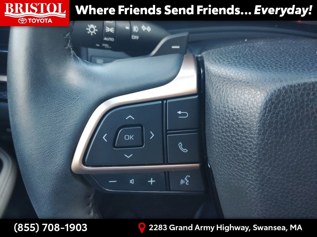 Used 2024 Toyota Grand Highlander Hybrid SUV