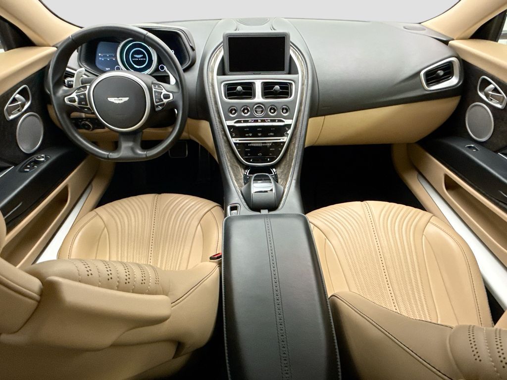 Thumbnail: 2021 Aston Martin DB11 - 13