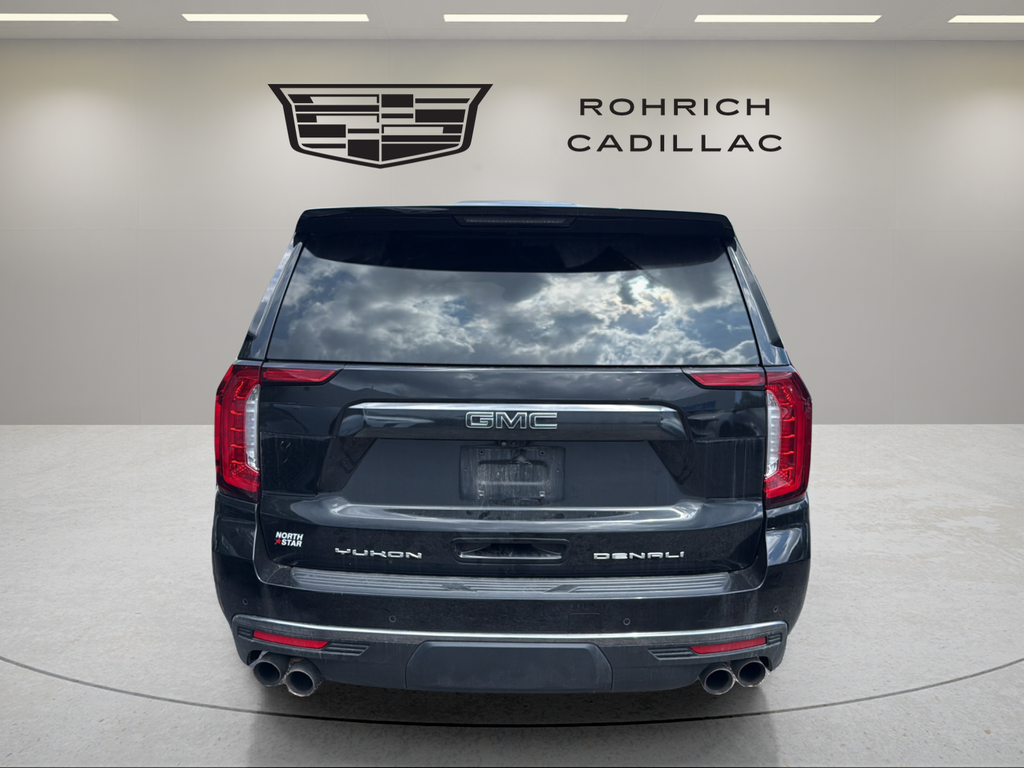 2024 GMC Yukon XL