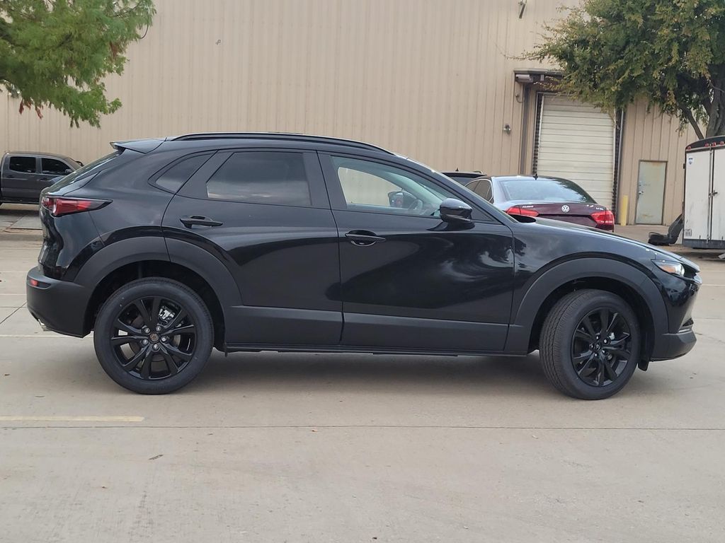 new 2026 Mazda CX-30 car, priced at $28,599