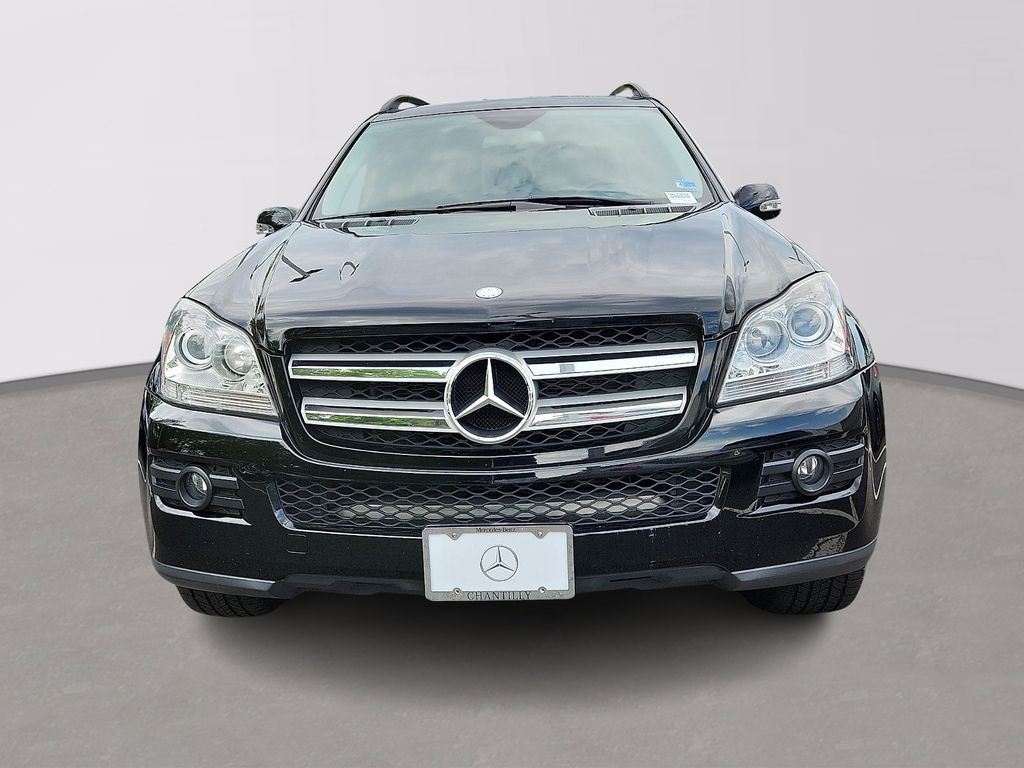 Thumbnail: 2007 Mercedes-Benz GL-Class - 2