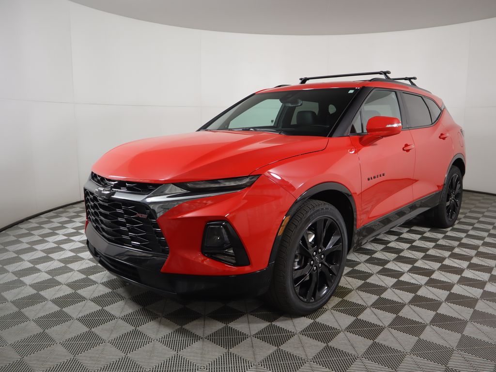 2022 Chevrolet Blazer RS -
                Chandler, AZ